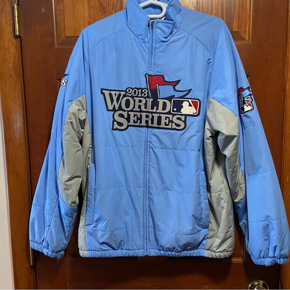 Majestic Other - MLB World Series Champions Jacket Red Sox Men’s Size